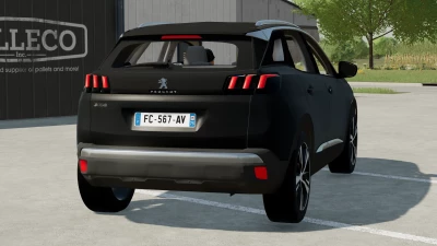 Peugeot 3008 - Thumbnail 1