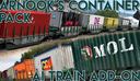 CONTAINER PACK TRAIN ADDON BY ARNOOK 