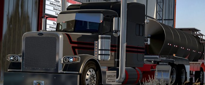 Trucks Rollin Mod Pack (1.47/1.48) American Truck Simulator mod