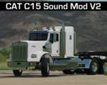 CAT C15 Sound Mod Mod Thumbnail
