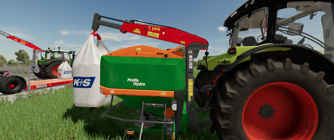 Anbaugeräte Metal-Fach T466 Landwirtschafts Simulator mod