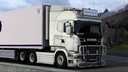 Scania RJL | R4 | T | T4 Roof Pack + Lightbox 