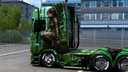 Scania Native Woman Skin