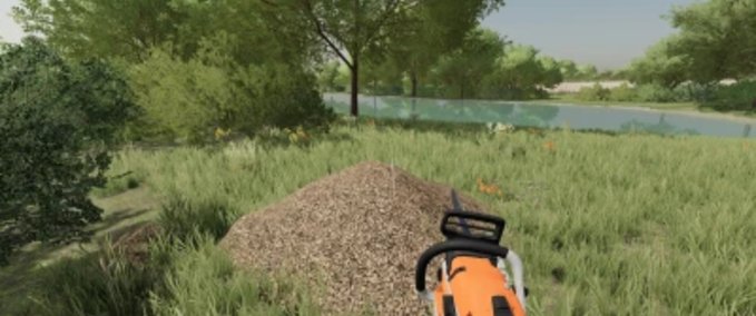 Gameplay LumberJack VERSIÓN EN ESPAÑOL Landwirtschafts Simulator mod