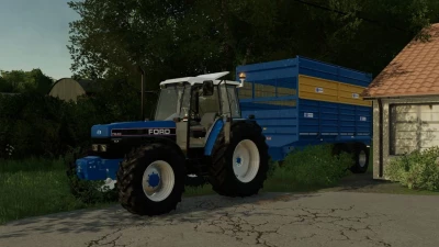 Ford 40 Serie 6Zyl. - Thumbnail 1