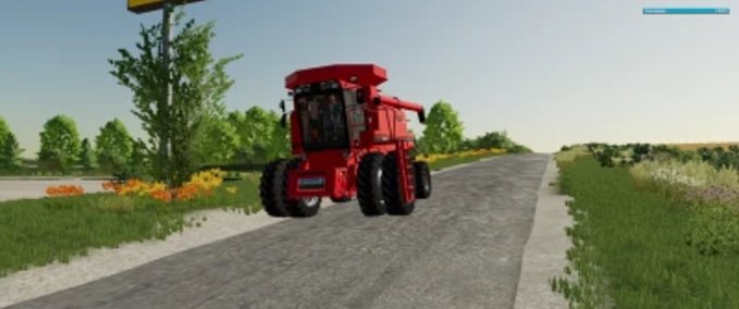 Case Case 1600 Series Farming Simulator mod