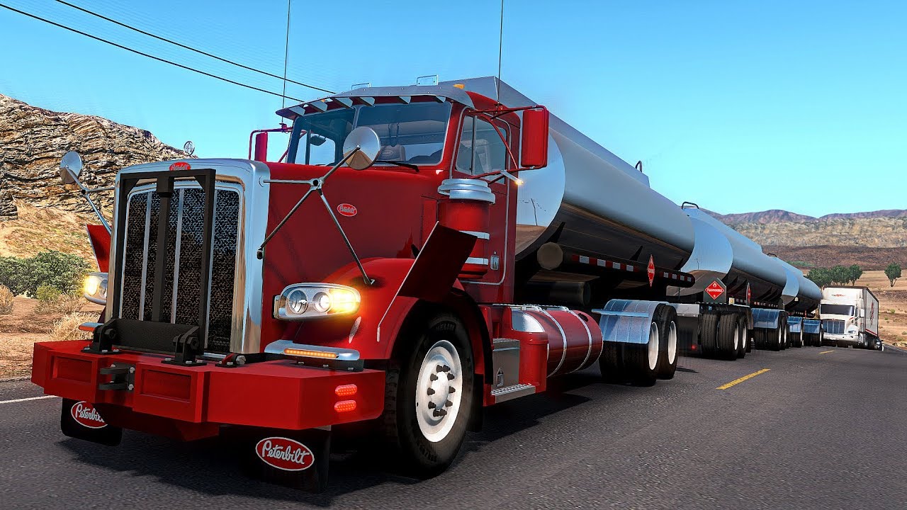 Peterbilt Project3XX 1.35.x thumbnail 3
