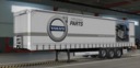 Crown SchwarzMüller Trailer Volvo Parts by MisterXelo