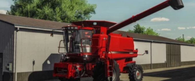 Case IH Axial Flow Series Mod Image