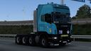 SKIN MAERSK SCANIA R 2009 BY RODONITCHO MODS #2.0