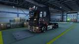 Scania S Tiger Skin  Mod Thumbnail