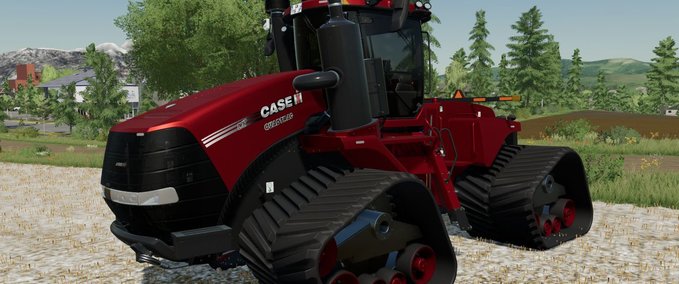Case Case IH Steiger Quadtrac AFS Landwirtschafts Simulator mod