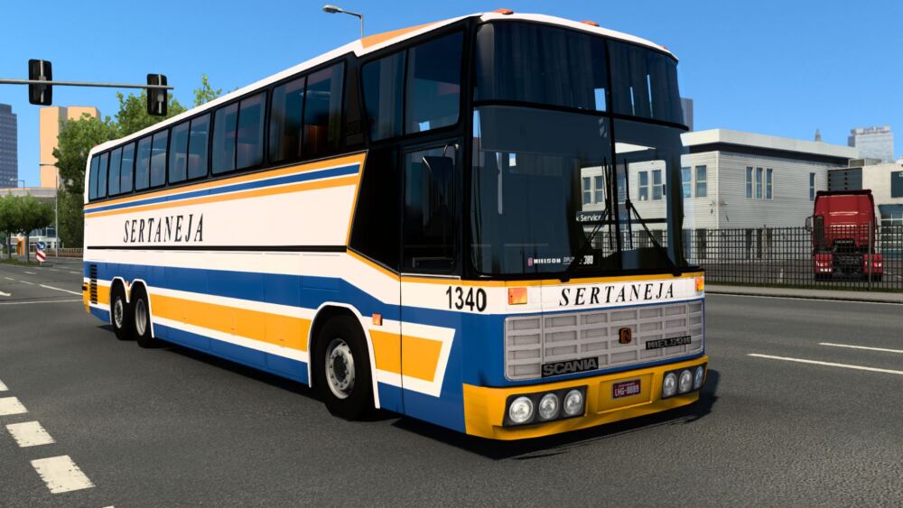 NIELSON DIPLOMATA 380 SC K112 & K113 BY BEBEZINHA - 1.47 - Thumbnail 1