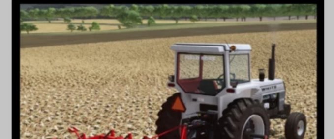 Grubber & Eggen Oliver 85 Grubber Landwirtschafts Simulator mod