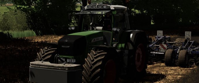 Fendt Fendt 900 TMS com3 Landwirtschafts Simulator mod