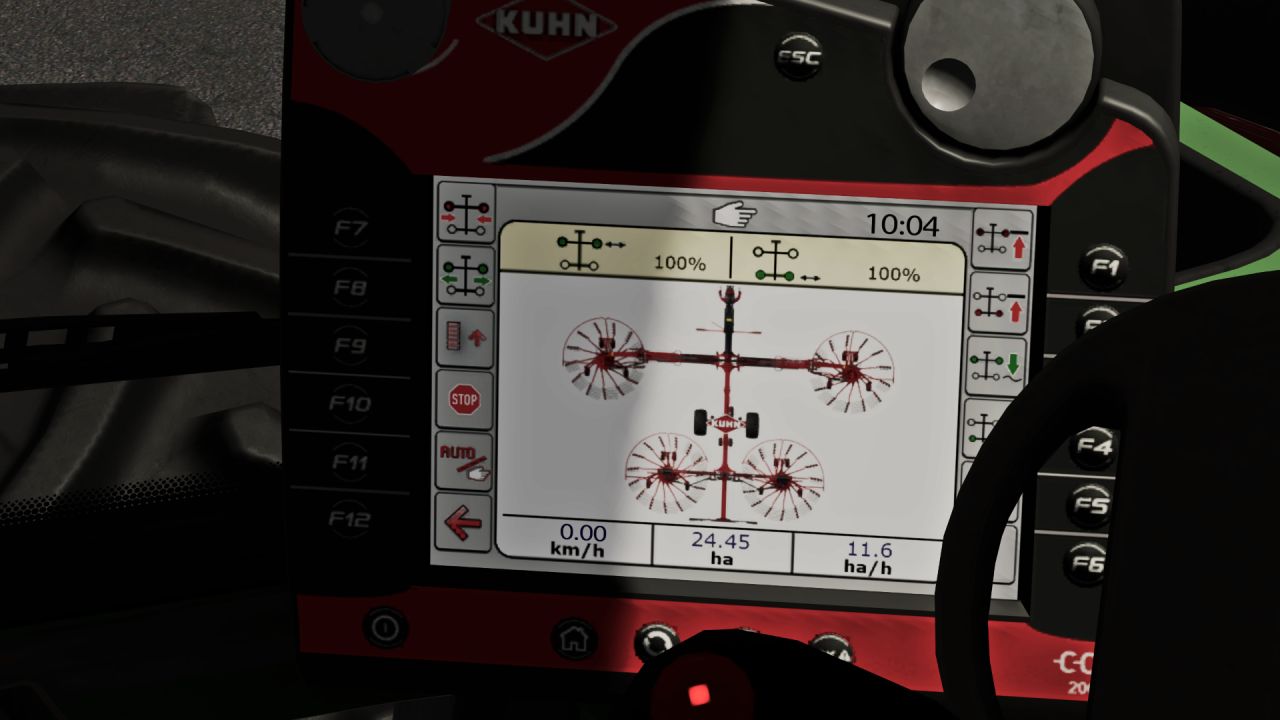Fendt 900 TMS com3 - Thumbnail 1