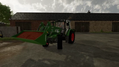 Fendt 380 GTA Pack von RepiGaming - Thumbnail 1