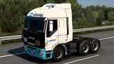 SKIN MAERSK IVECO STRALIS BY RODONITCHO MODS #1.0 Mod Thumbnail