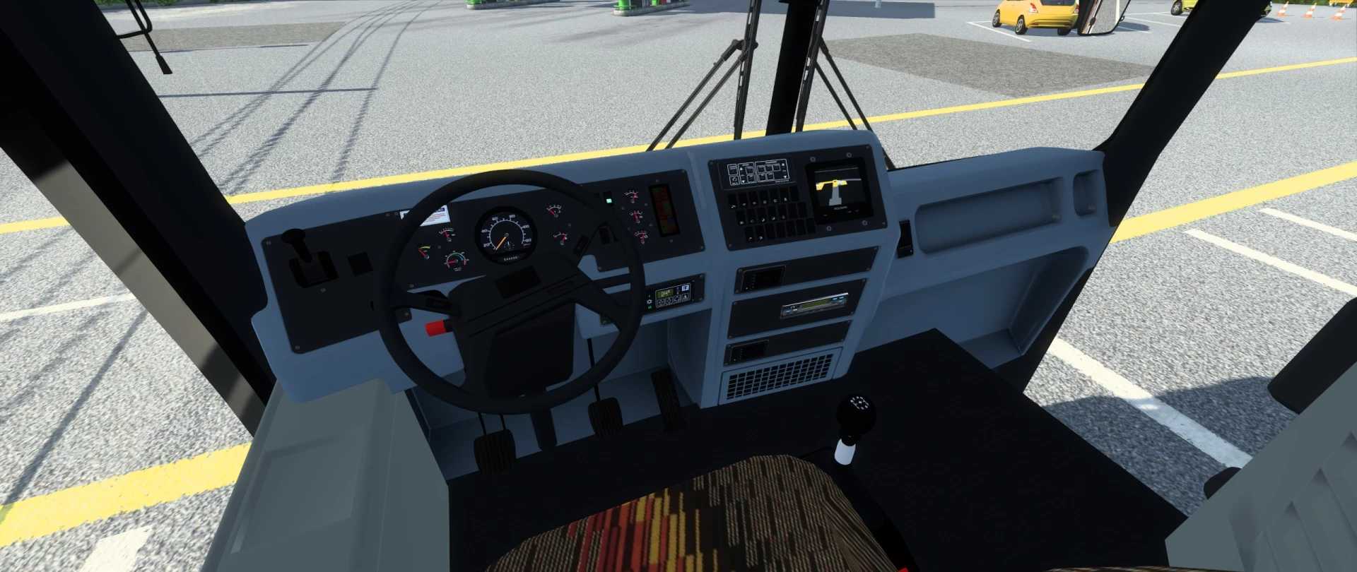 VOLVO BUSSCAR JUMBUSS 380 B10 M - 1.47 thumbnail 5