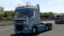 SKIN MAERSK DAF XF 105 BY RODONITCHO MODS #1.0