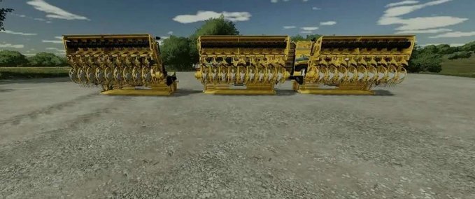 Selbstfahrer RopaXXL Landwirtschafts Simulator mod