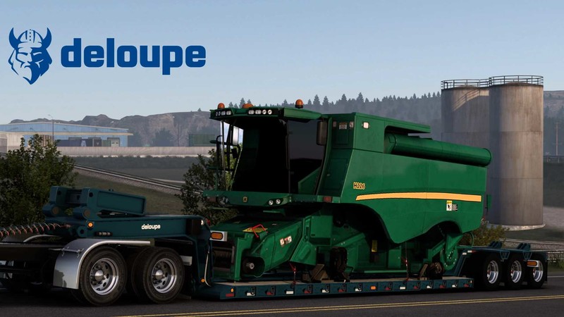 CUSTOM DELOUPE LOWBOY [UPD:24.03.19] 1.34.X thumbnail 2