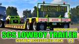 Lowboy Trailer Accessories Pack - 1.48 Mod Thumbnail