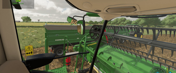 Gameplay Kamerasystem Landwirtschafts Simulator mod