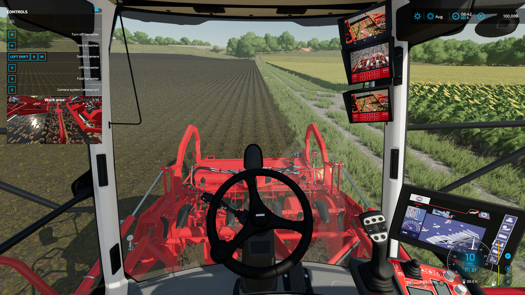 Camera System - Thumbnail 1