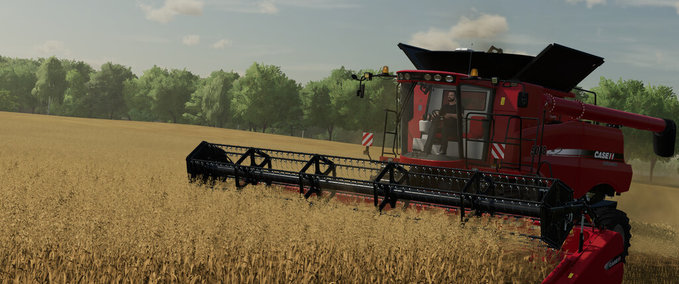 Case IH Axial-Flow 088 Series Mod Image