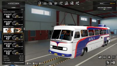 Mercedes Benz Monobloco 355/326/362/321 T3 - 1.47 thumbnail 5