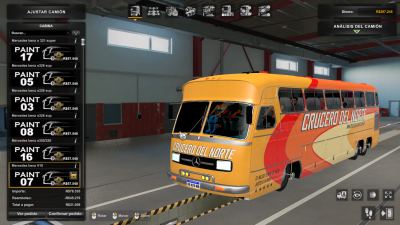 Mercedes Benz Monobloco 355/326/362/321 T3 - 1.47 thumbnail 4