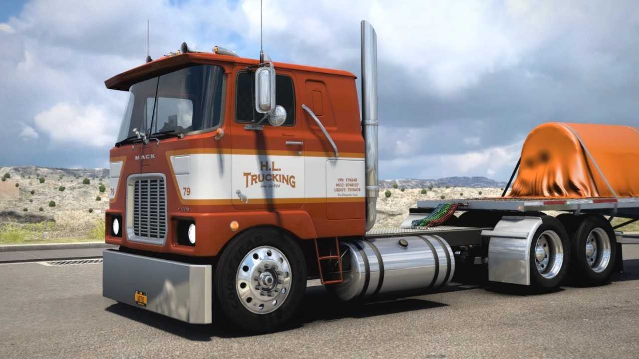 MACK F700  1.34.x - 1.35.X thumbnail 2