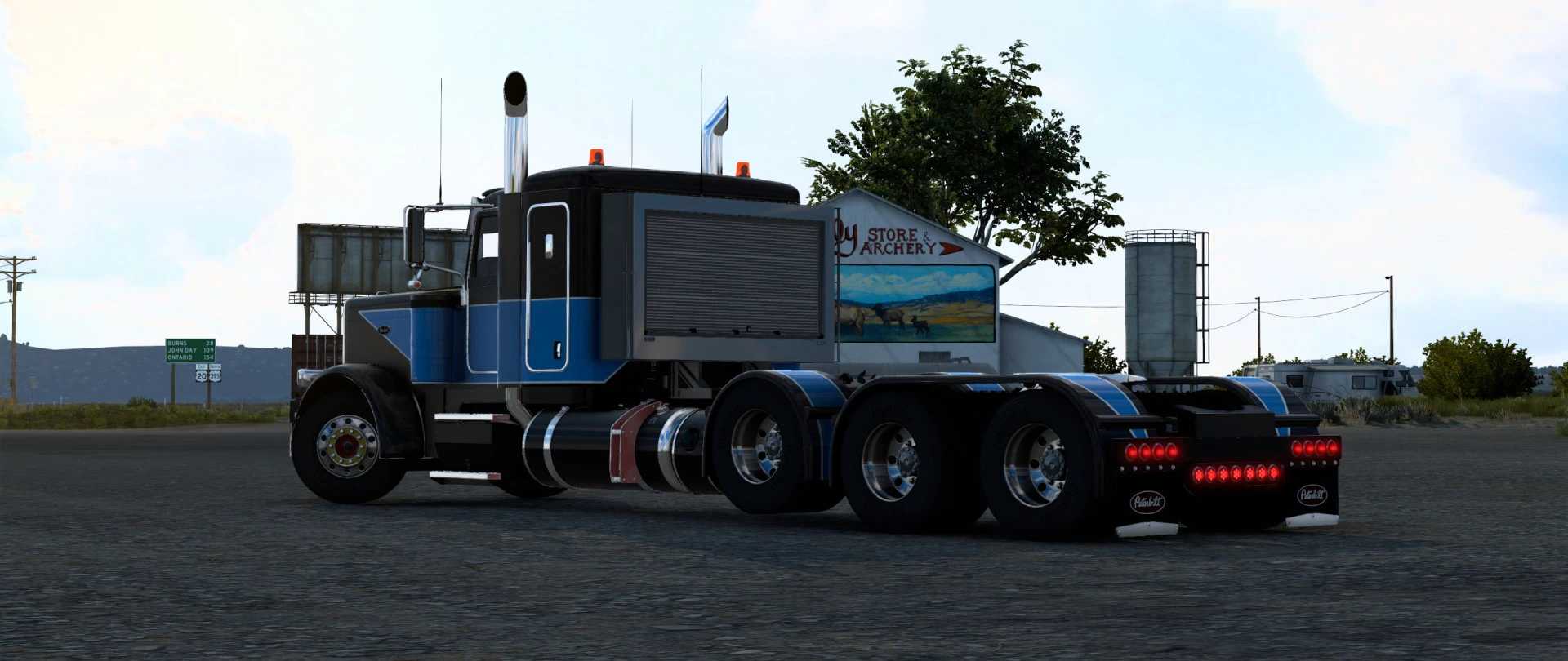 PETERBILT (PINGA) V1.5 [1.39] thumbnail 8