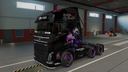 Volvo Globetrotter XL Quinn Skin