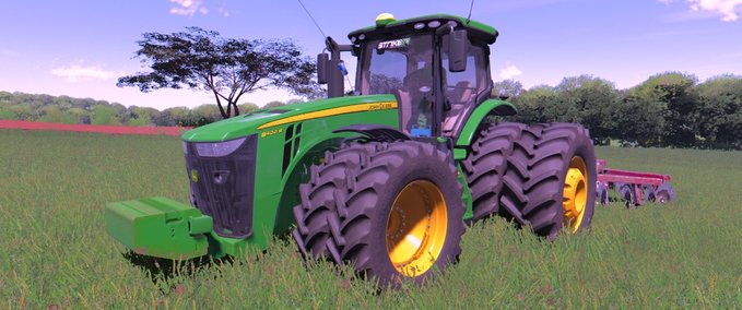 Gameplay Shader HD Landwirtschafts Simulator mod