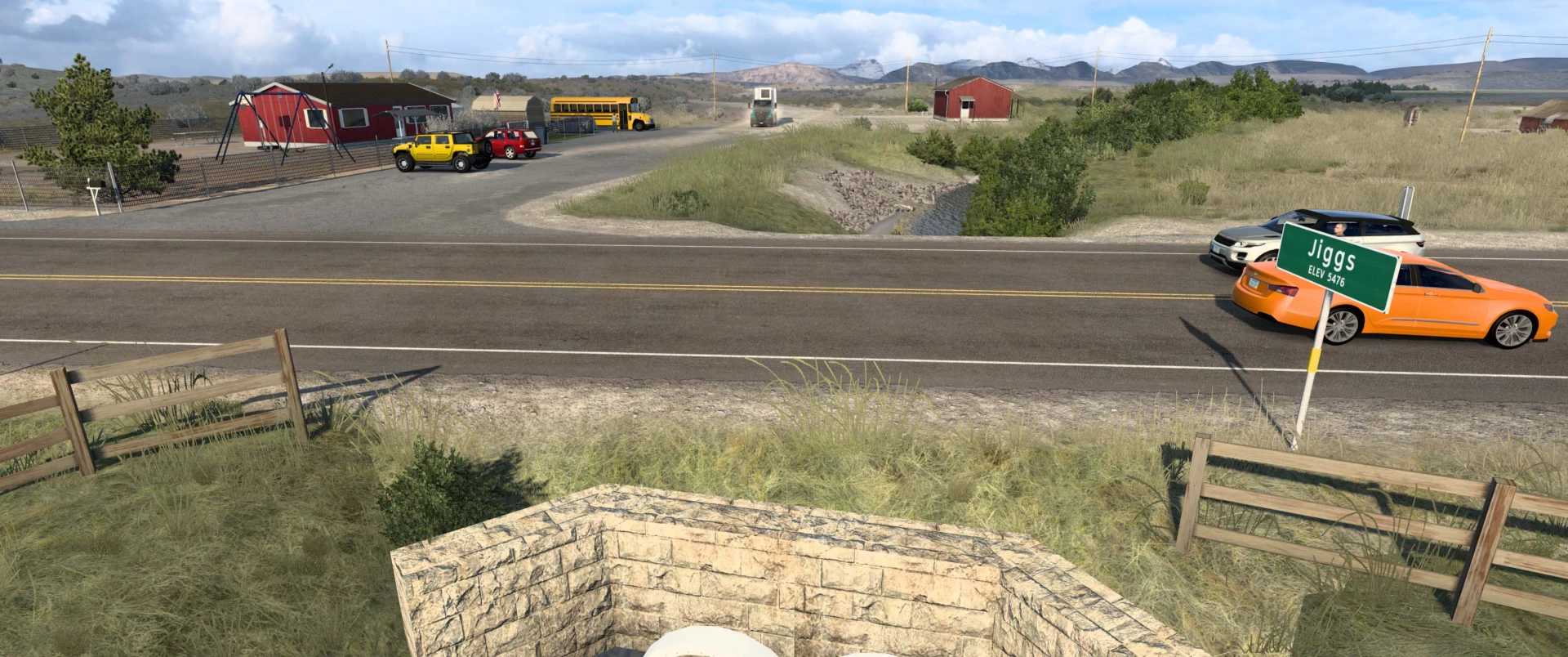 Nevada Desert Map Addon thumbnail 5