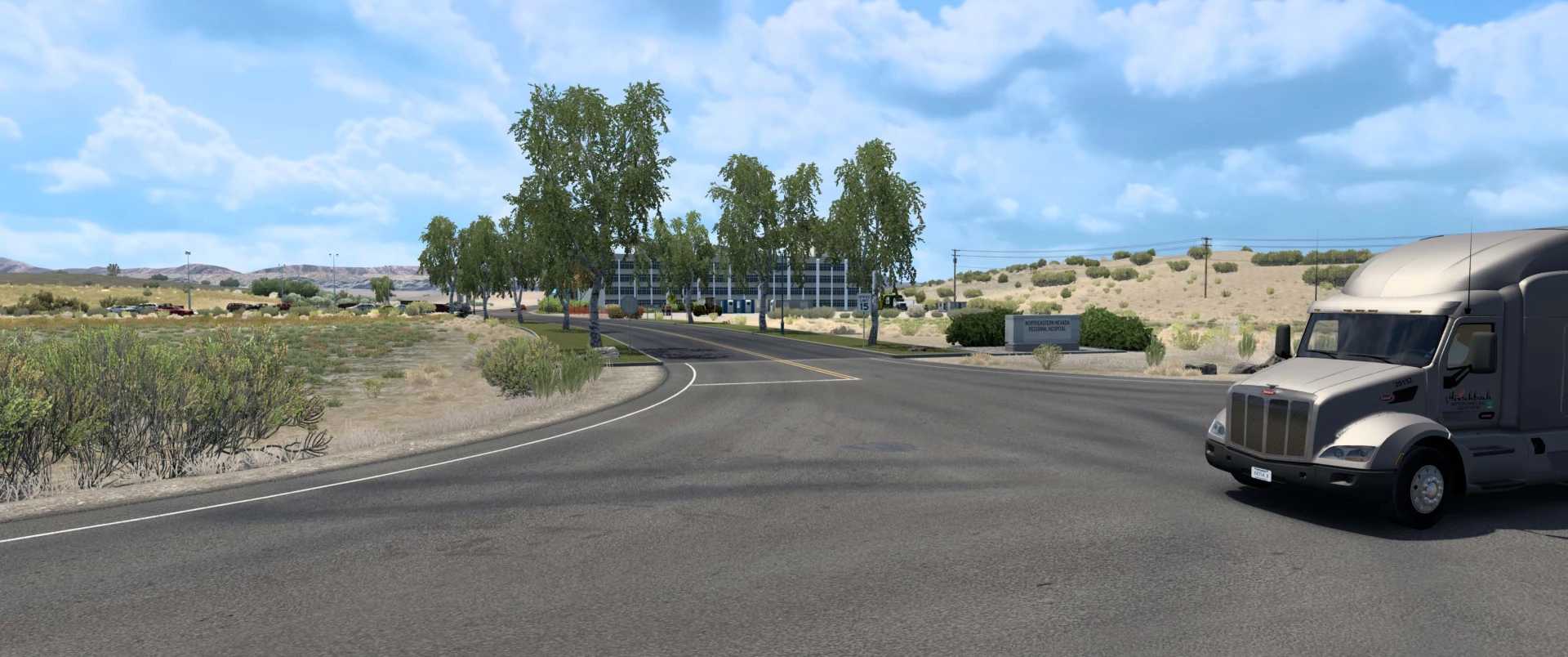 Nevada Desert Map Addon thumbnail 4