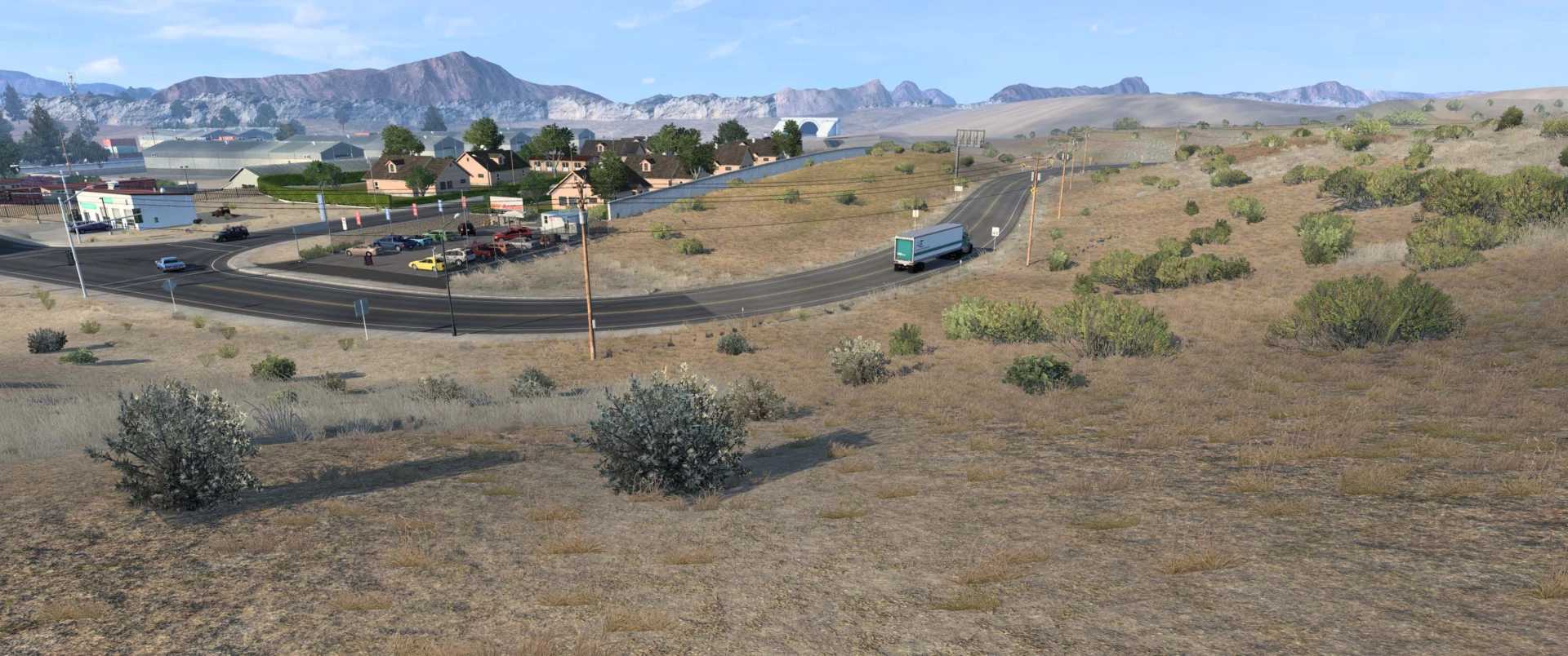 Nevada Desert Map Addon thumbnail 3