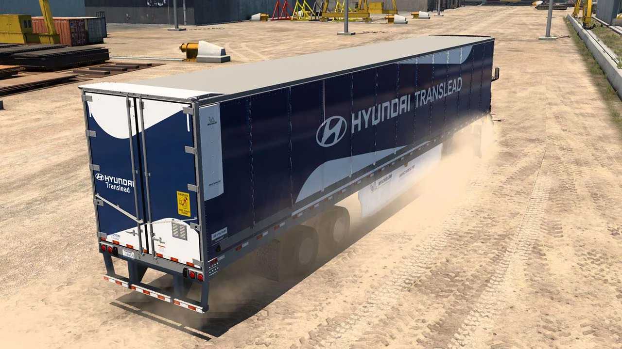 Hyundai, Great Dane & Utility Trailer Pack  thumbnail 4