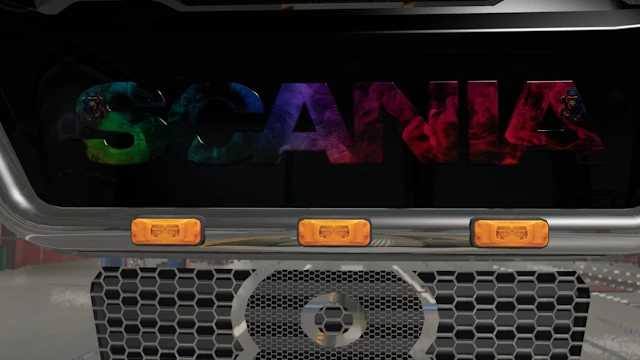 Scania King of The Street Skin