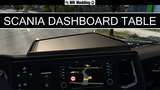 Scania Nextgen Dashboard Table - 1.47 Mod Thumbnail