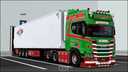 Scania R650 + Trailer "Jan Mues" - 1.47