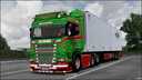 Scania R580 + Trailer "Jan Mues" - 1.47