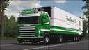 Scania 4-Series 164 480 + Trailer "Paul Imming Int. Wieringerwerf" - 1.47