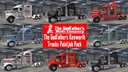 The Godfather's Kenworth Trucks Skins Pack 