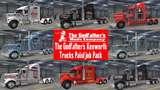 The Godfather's Kenworth Trucks Skins Pack Mod Thumbnail