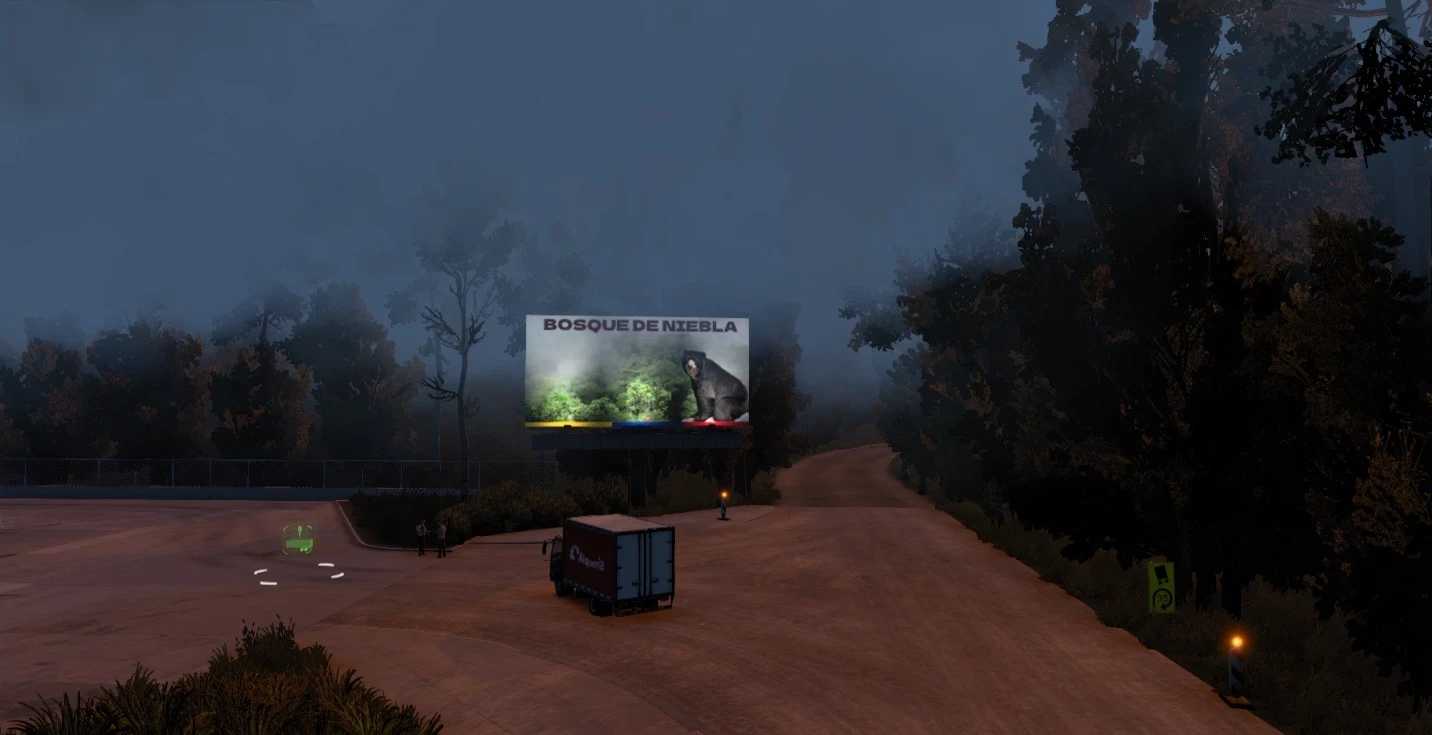 Colombia Coffe Map - 1.48  thumbnail 6