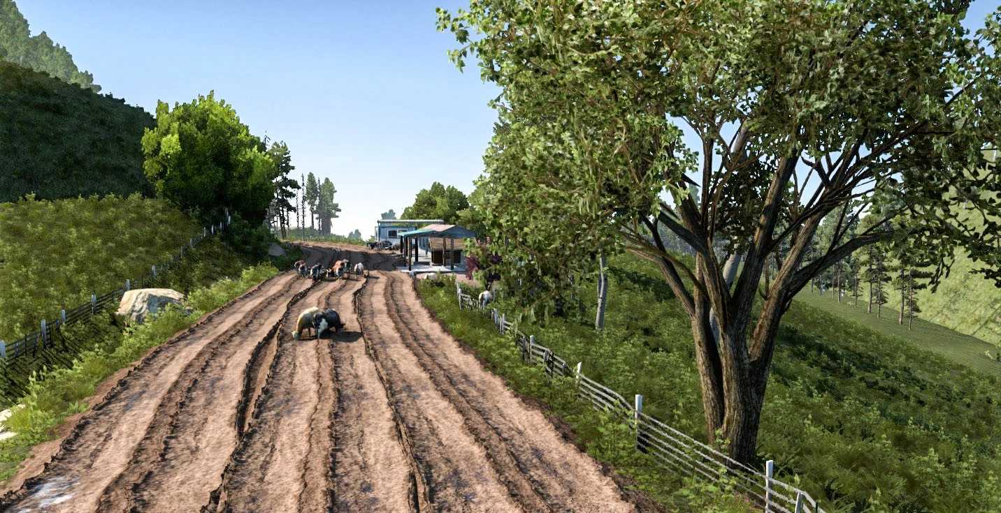 Colombia Coffe Map - 1.48  thumbnail 2