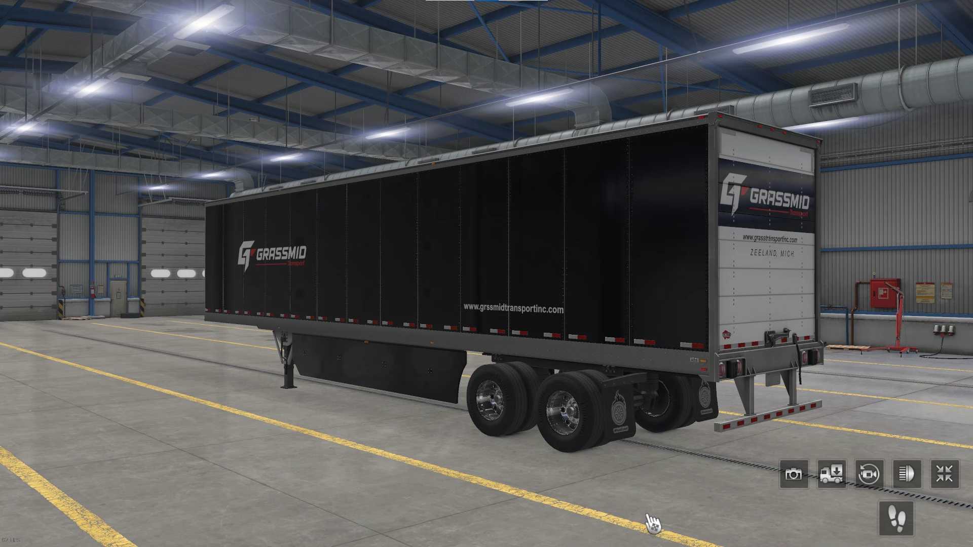 GRASSMID Transport Skinpack thumbnail 5